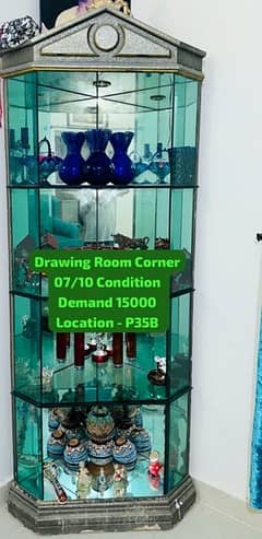 Drawing Room Corner