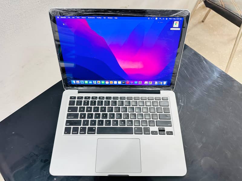 Apple MacBook Pro 2015 Cto Model  16gb/512gb 2
