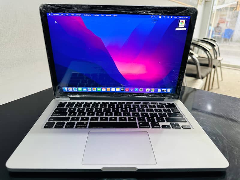 Apple MacBook Pro 2015 Cto Model  16gb/512gb 8