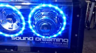 Fusion Sound Dreaming FSN-WX5L