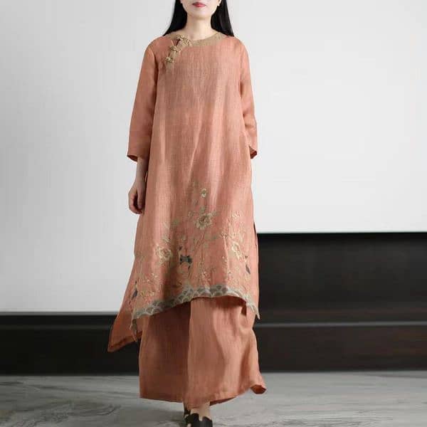 Beautiful Shanghai Silk, Summer Dresses Imported BY Myself 1