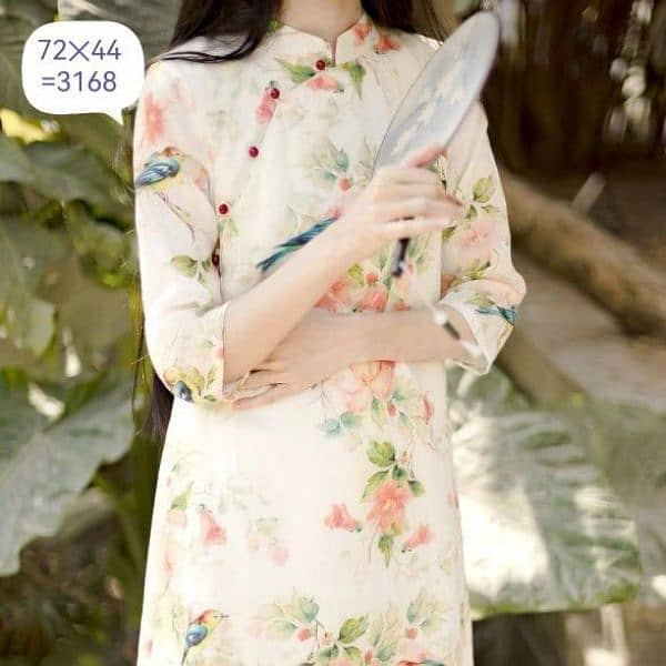 Beautiful Shanghai Silk, Summer Dresses Imported BY Myself 8