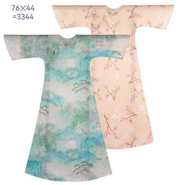 Beautiful Shanghai Silk, Summer Dresses Imported BY Myself 9