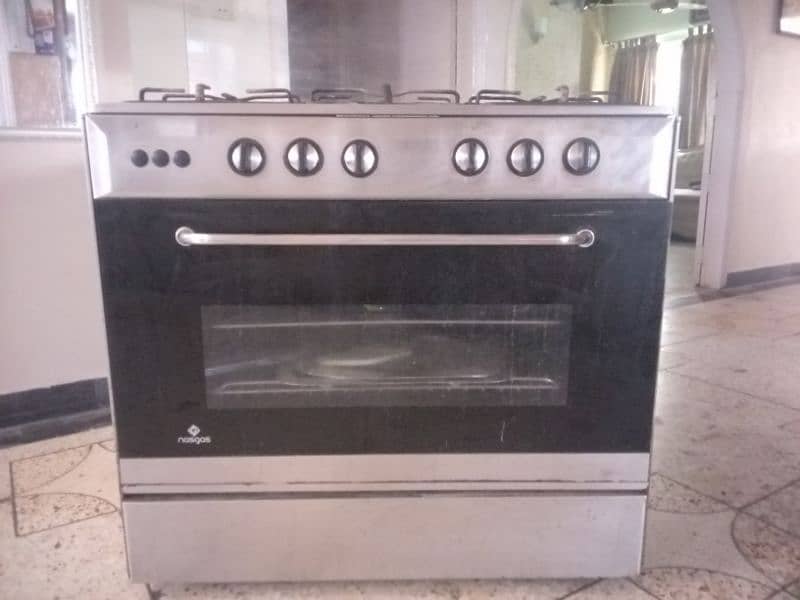 Electric Stove & oven 4