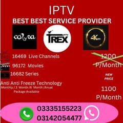 Sevice provider Iptv 0