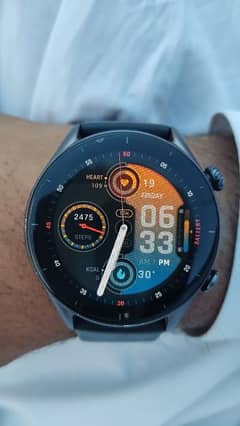 Amazfit GTR 3 smartwatch