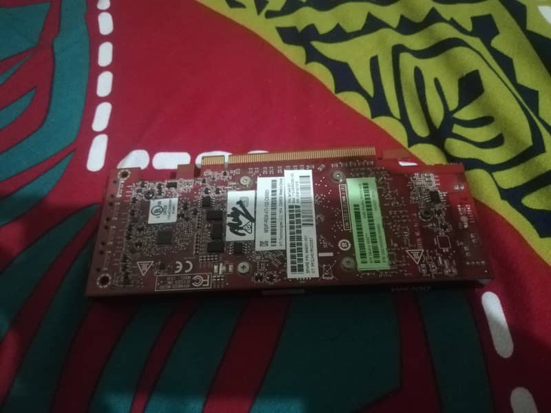 AMD FIREPRO W4300 4GB 2