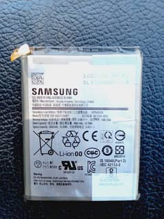 Samsung A32 Geniune Battery 0