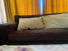 6 seater sofa in l shape