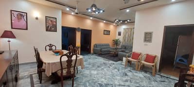 10 Marla Upper portion is For rent in Khayaban E Zohra Near Pia Housing Society Lahore.