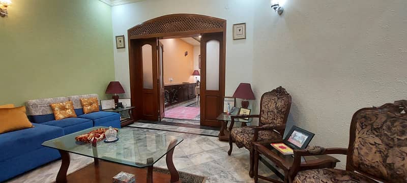 10 Marla Upper portion is For rent in Khayaban E Zohra Near Pia Housing Society Lahore. 5