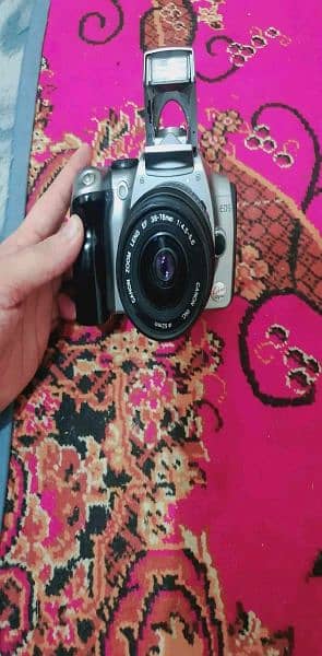 Canon 350-D 10/10 with 2Gb Card 1