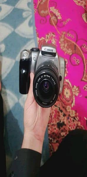 Canon 350-D 10/10 with 2Gb Card 4