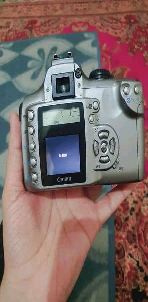 Canon 350-D 10/10 with 2Gb Card 6