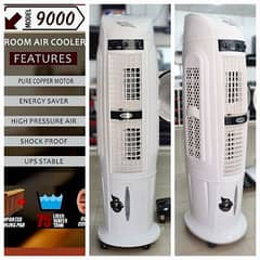 Only Contact Whats App Number Tower Air cooler double blower Sale Sale