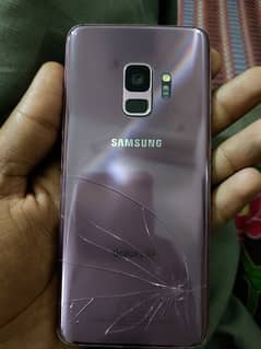 Samsung s9 all good only mobile 0