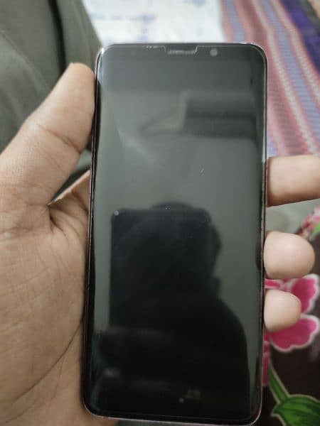 Samsung s9 all good only mobile 2
