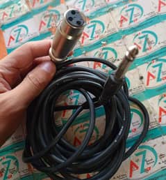 Mic wire 3 meter 0