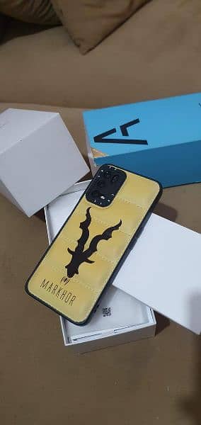 oppo a55 with box all ok 1