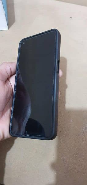 oppo a55 with box all ok 2