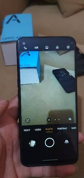 oppo a55 with box all ok 3