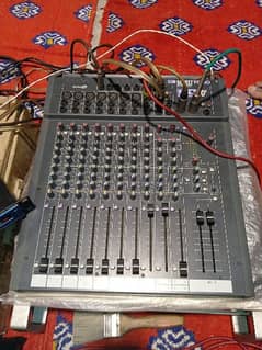 sound mixer,power amp DJ amp,cs1200 0