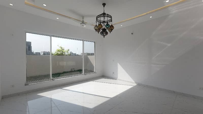 1 Kanal Brand NEW Double Unit House FOR SALE Phase 7 DHA 6