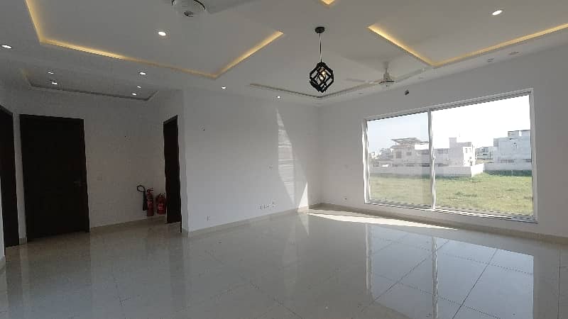 1 Kanal Brand NEW Double Unit House FOR SALE Phase 7 DHA 23