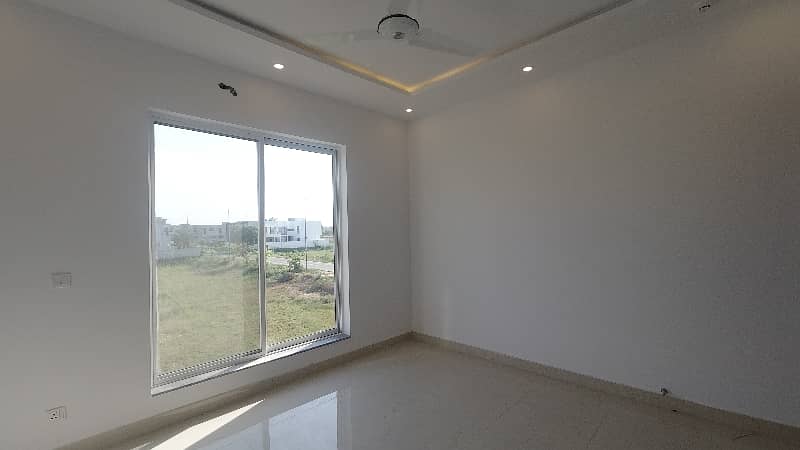 1 Kanal Brand NEW Double Unit House FOR SALE Phase 7 DHA 29