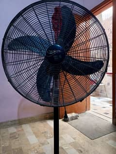 Pedestal fan 0