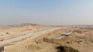 1 Kanal Plot File Ideally Situated In Blue World City - Sports Valley