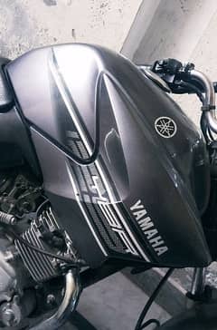 Yamaha YBR-125 (o3o1-2945845)