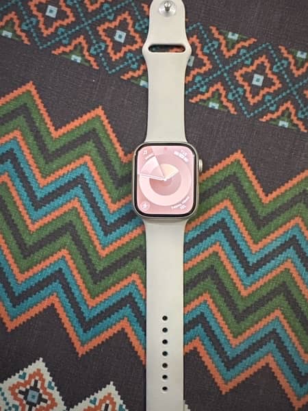 Apple watch series 9 45mm 4