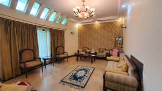 1 Kanal Owner Build House For Sale Phase 3 DHA Lahore 0