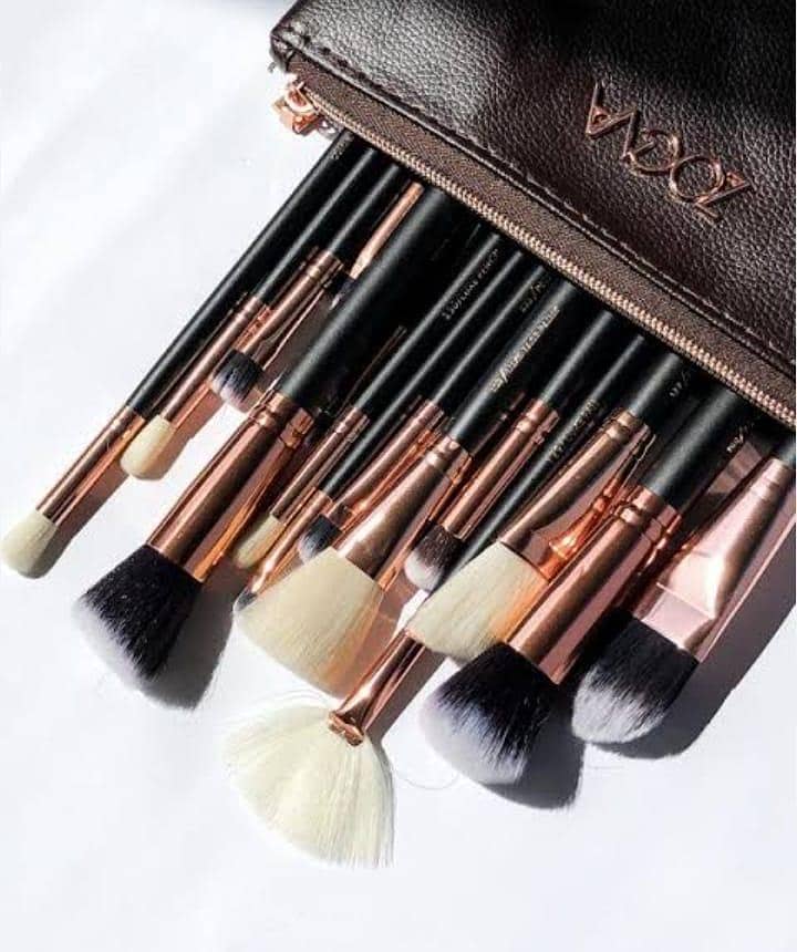 Makeup Brush Deal- Pack in 15 (Cash on Delivery Time) 2