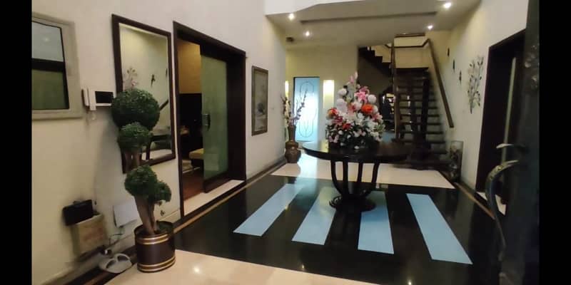 2 Kanal Lowest Price Furnished House In DHA Phase 6 8