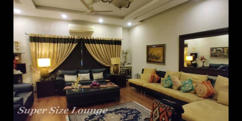 2 Kanal Lowest Price Furnished House In DHA Phase 6 9