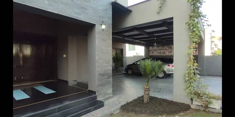 2 Kanal Lowest Price Furnished House In DHA Phase 6 11