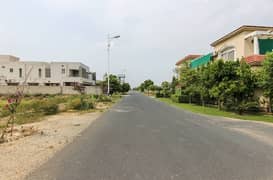 2 Kanal Prime Location Plot For Sale In Sui Gas Society Phase 5 Lahore 0