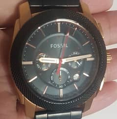 FOSSIL  Chronograph  Slightly Used