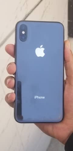 iphone x256gb pta approved 0