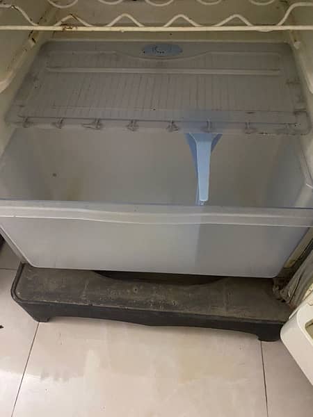 haier fridge 1
