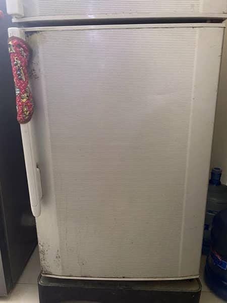 haier fridge 9
