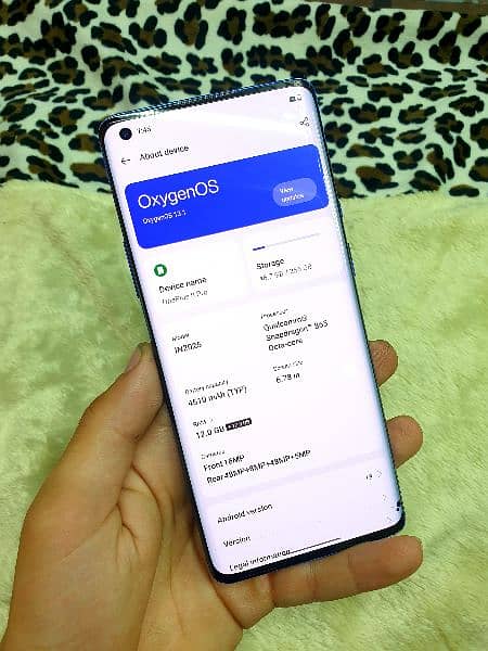 OnePlus 8 Pro 12/256 Dual Sim Approved better than Samsung Oppo iPhone 4