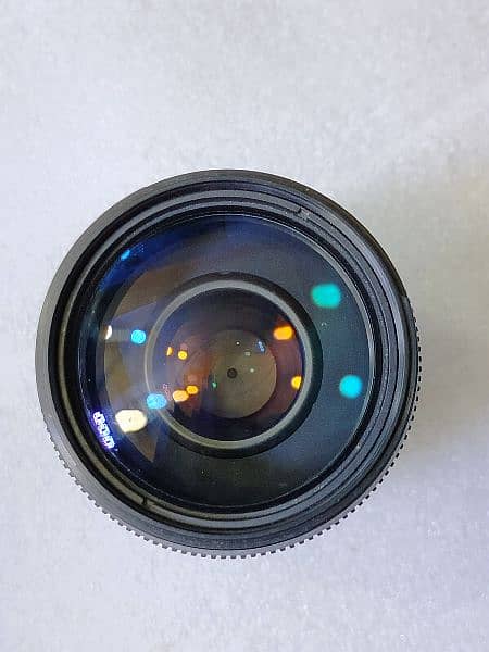 Nikon 70-300mm | Macro telephoto lens | Tamron brand | 4