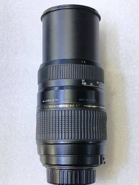 Nikon 70-300mm | Macro telephoto lens | Tamron brand | 5