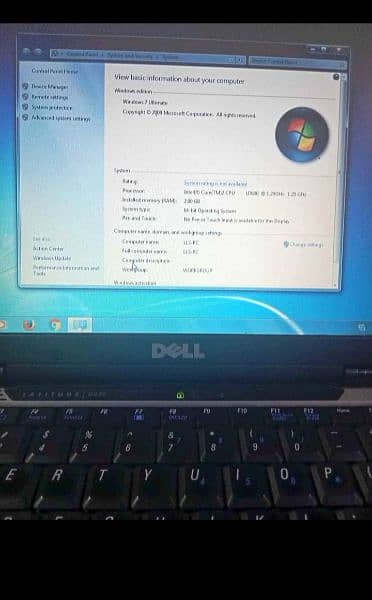 Dell core 2dou battery issue direct charger pa chalta ha 1