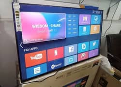65,, smart wi-fi Samsung led tv 03044319412  now 10% discount