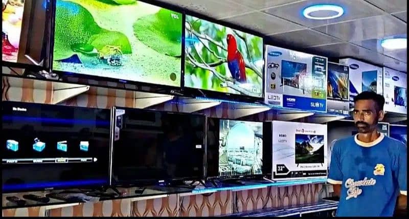 65,, smart wi-fi Samsung led tv 03044319412  now 10% discount 2