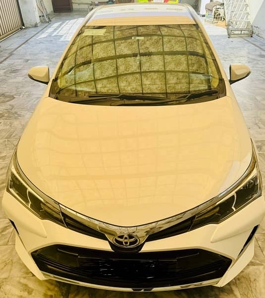 Toyota Corolla Altis 2022 1